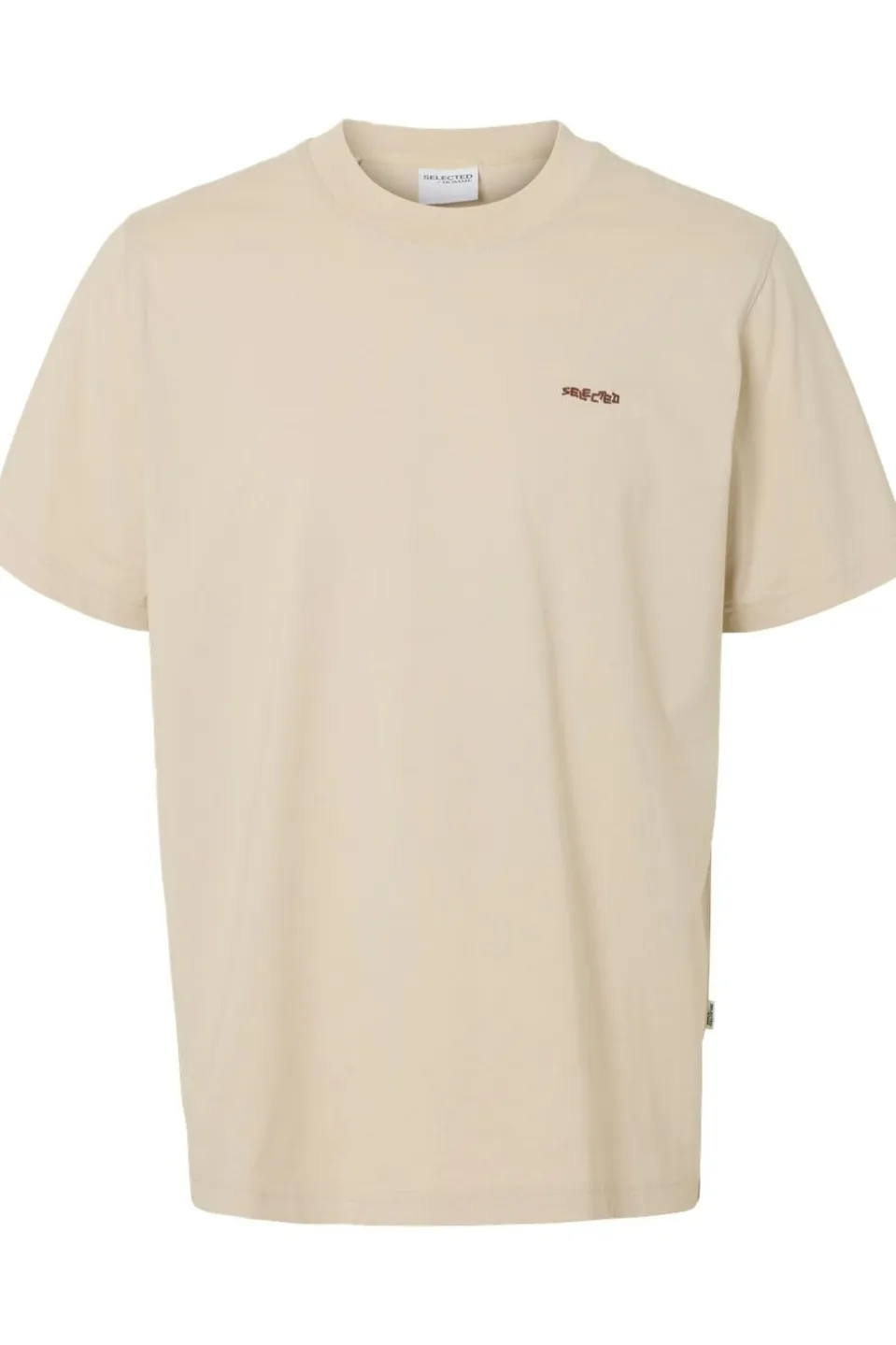 Selected T-Shirt Aubrey