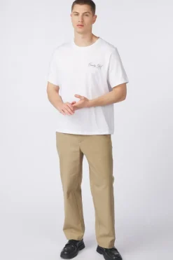 Selected T-Shirt Bosma Ss O-Neck Tee