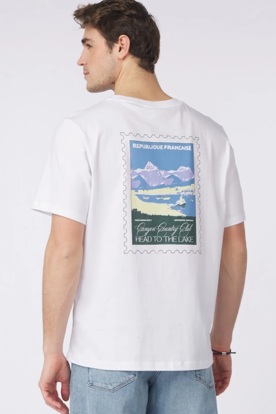 Selected T-Shirt Bosma Ss O-Neck Tee