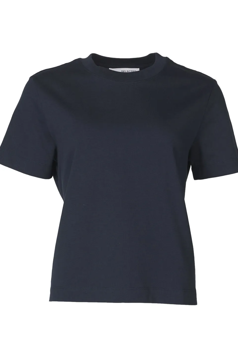 Selected T-Shirt essential Boxy