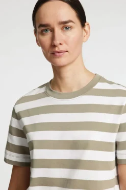 Selected T-Shirt Essential Stripedoxy