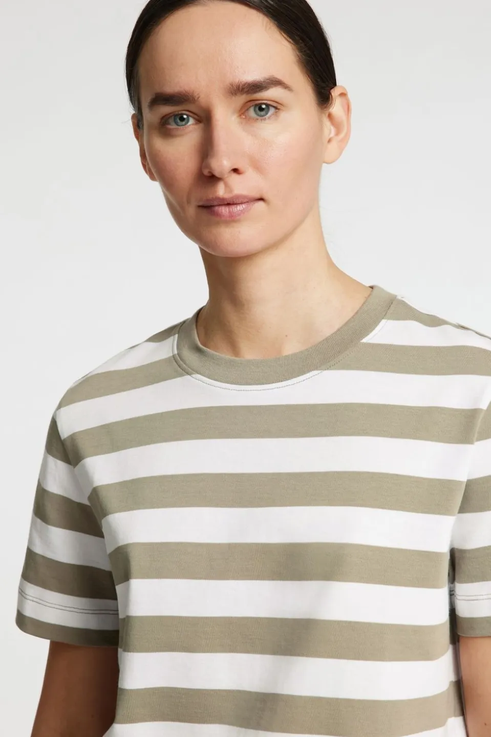 Selected T-Shirt Essential Stripedoxy