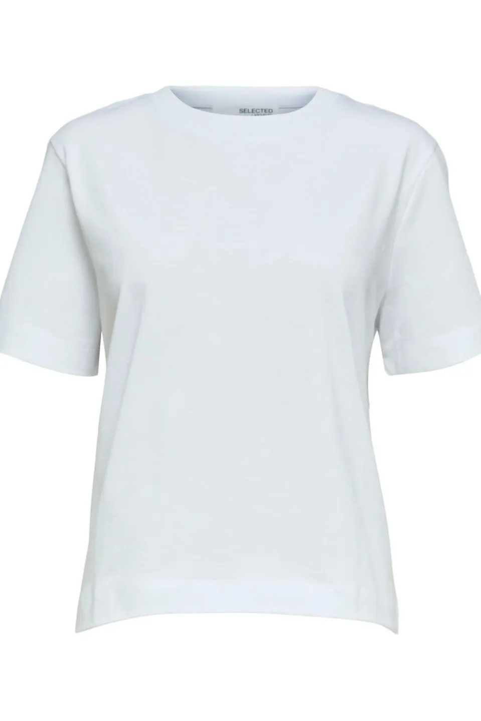 Selected T-Shirt essential Boxy