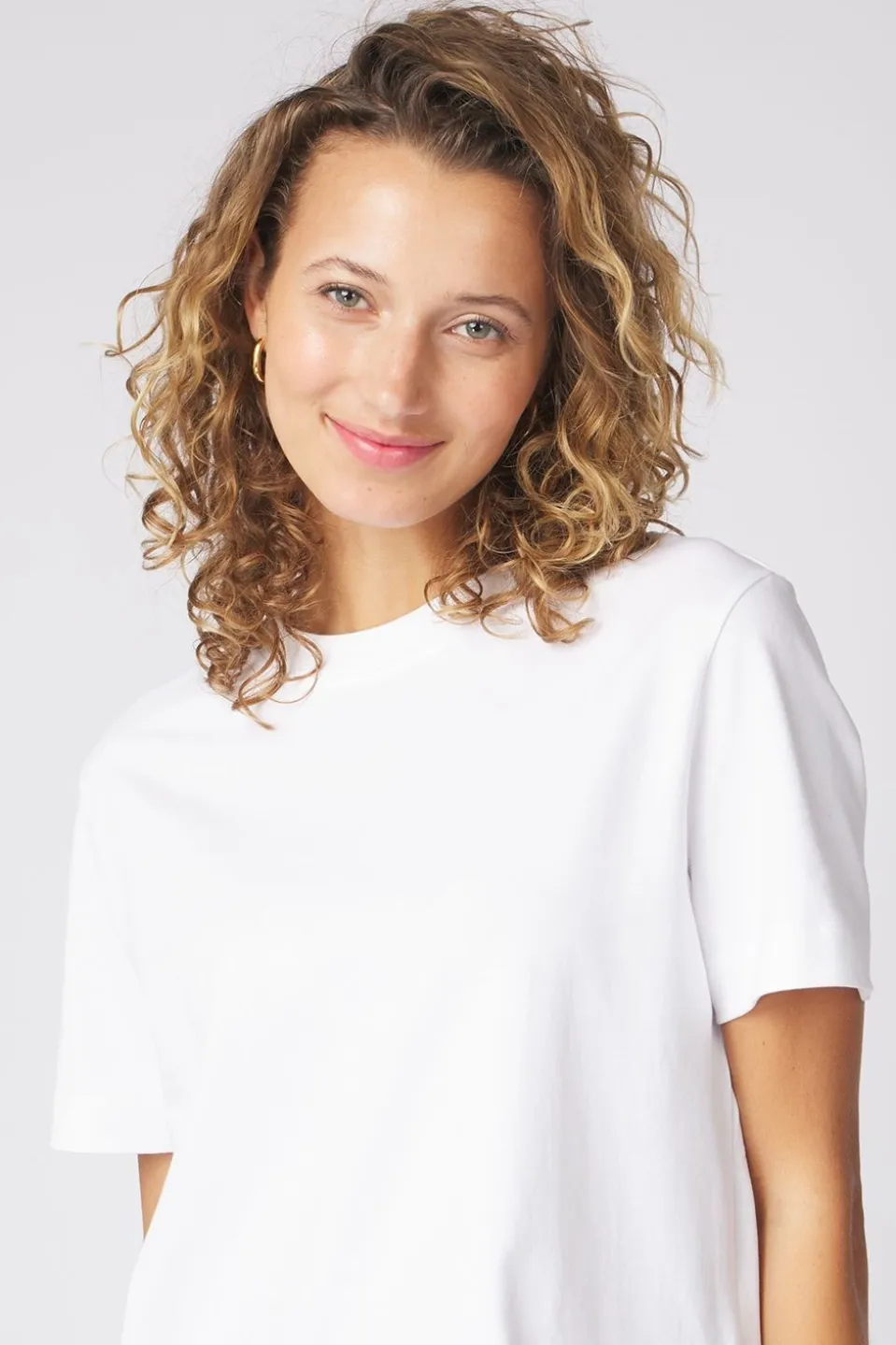 Selected T-Shirt essential Boxy