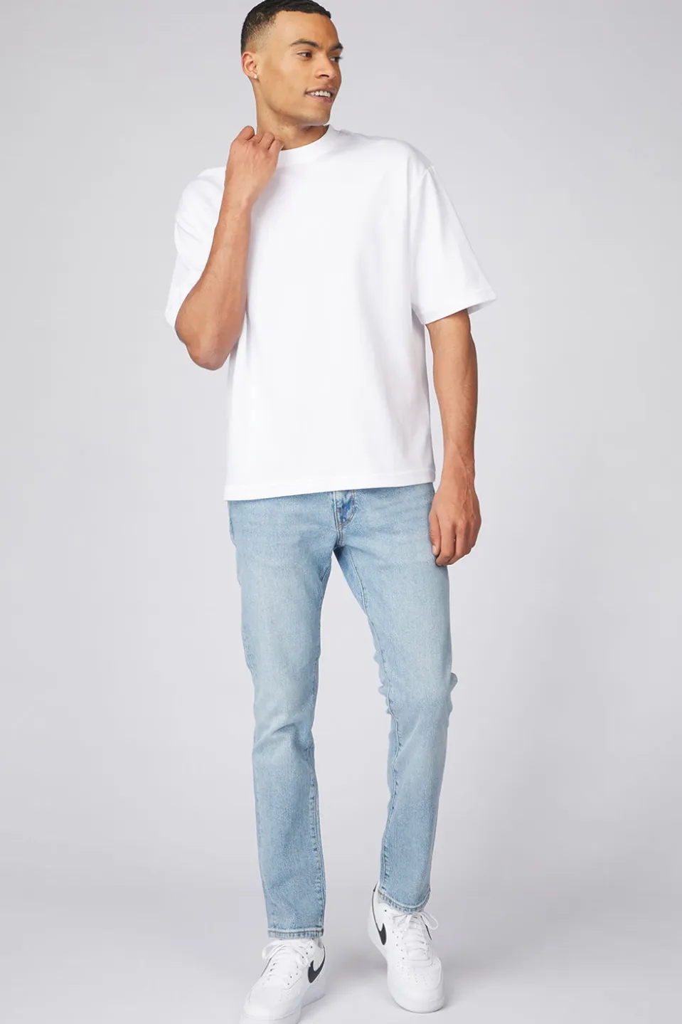 Selected T-Shirt Looseoscar