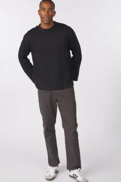 Selected T-Shirt Looseoscar Ls O-Neck Tee
