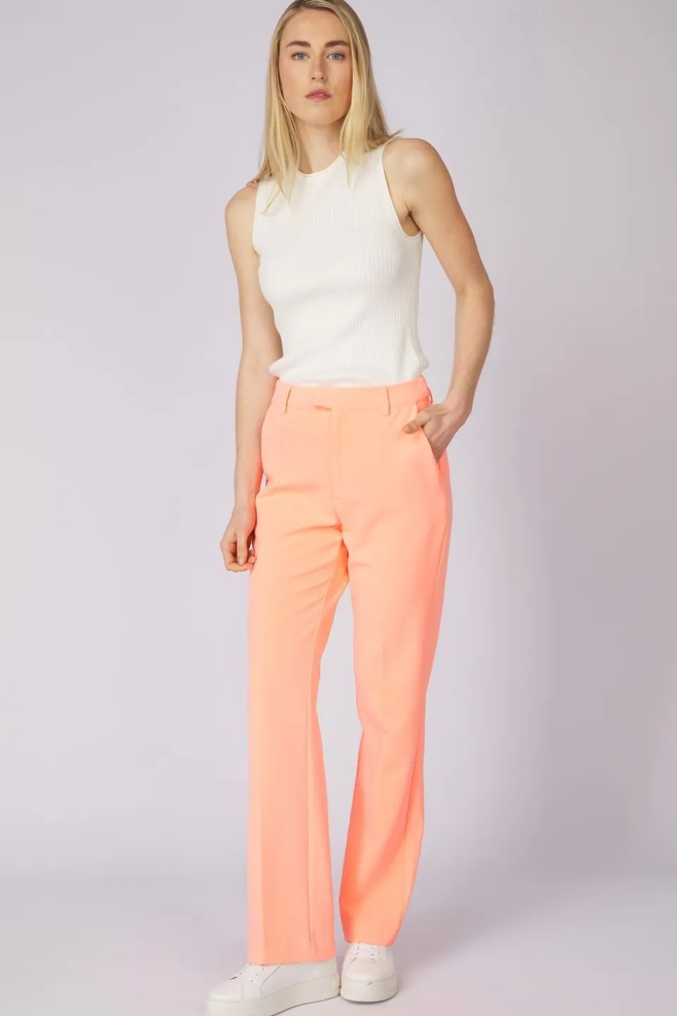 Selected T-Shirt Lydia Sl