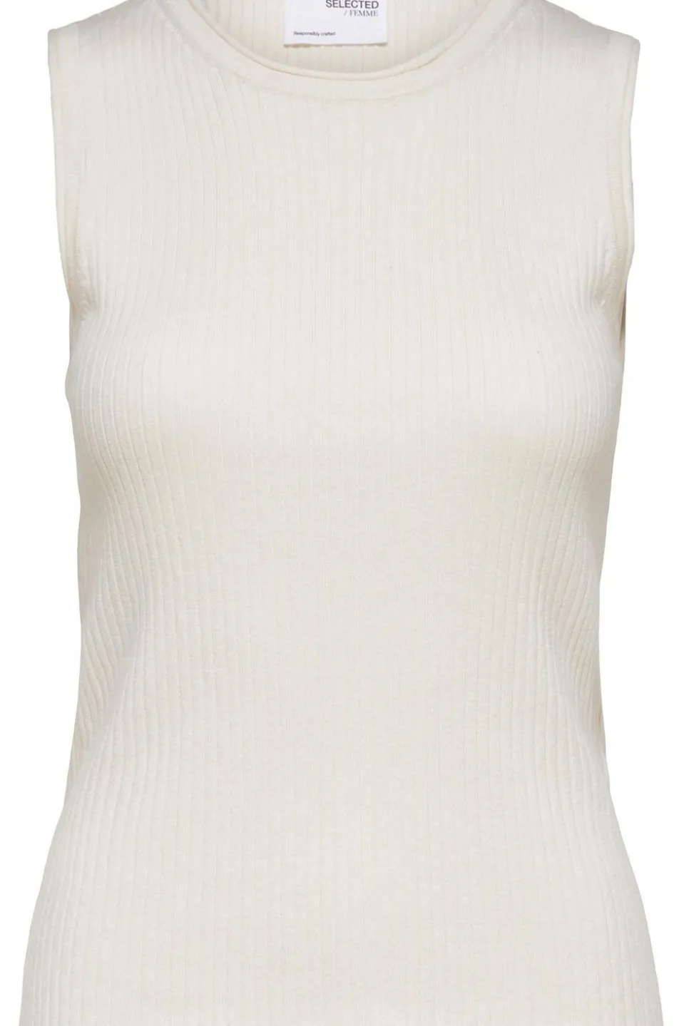 Selected T-Shirt Lydia Sl