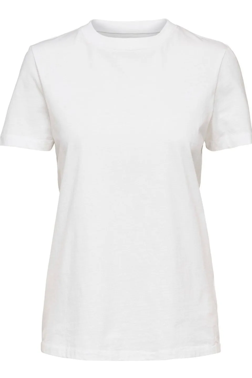Selected T-Shirt Myperfect Ss Box Cut