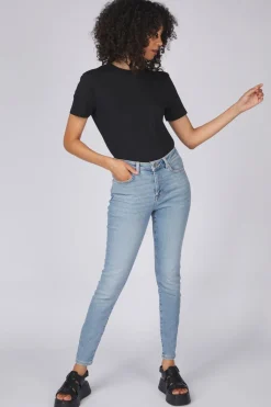 Selected T-Shirt Myperfect Ss Box Cut