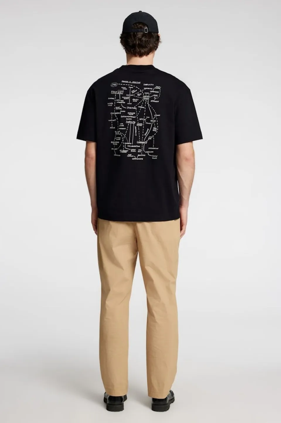 Selected T-Shirt Relaxnic
