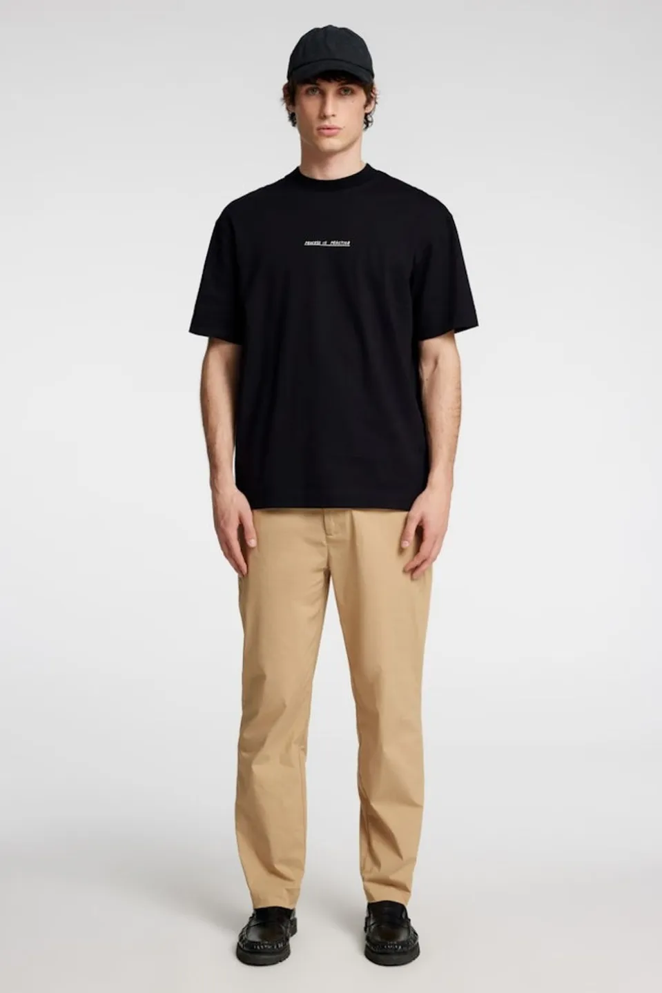 Selected T-Shirt Relaxnic