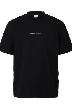 Selected T-Shirt Relaxnic