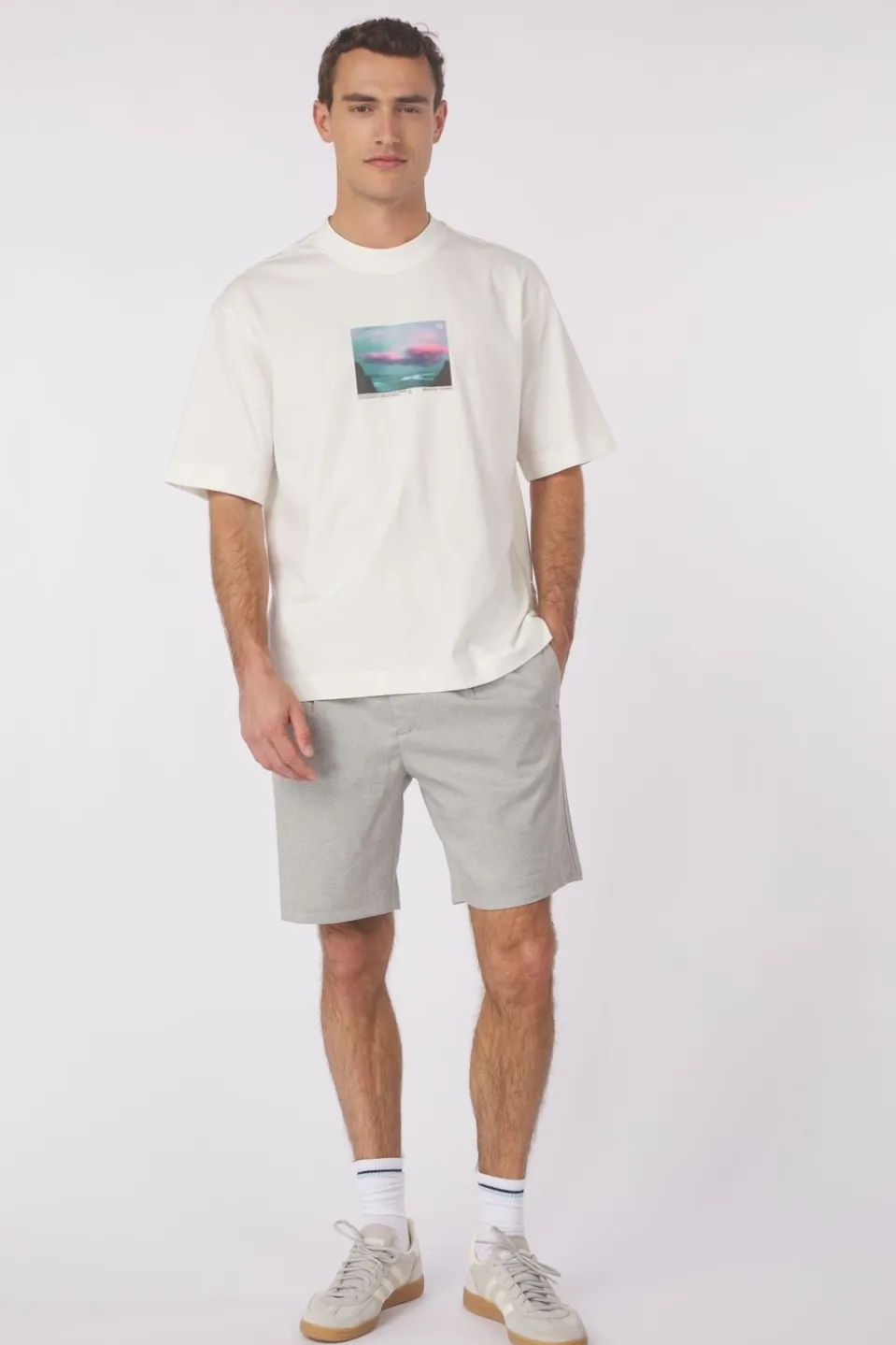 Selected T-Shirt Relaxvis