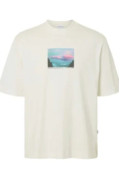 Selected T-Shirt Relaxvis