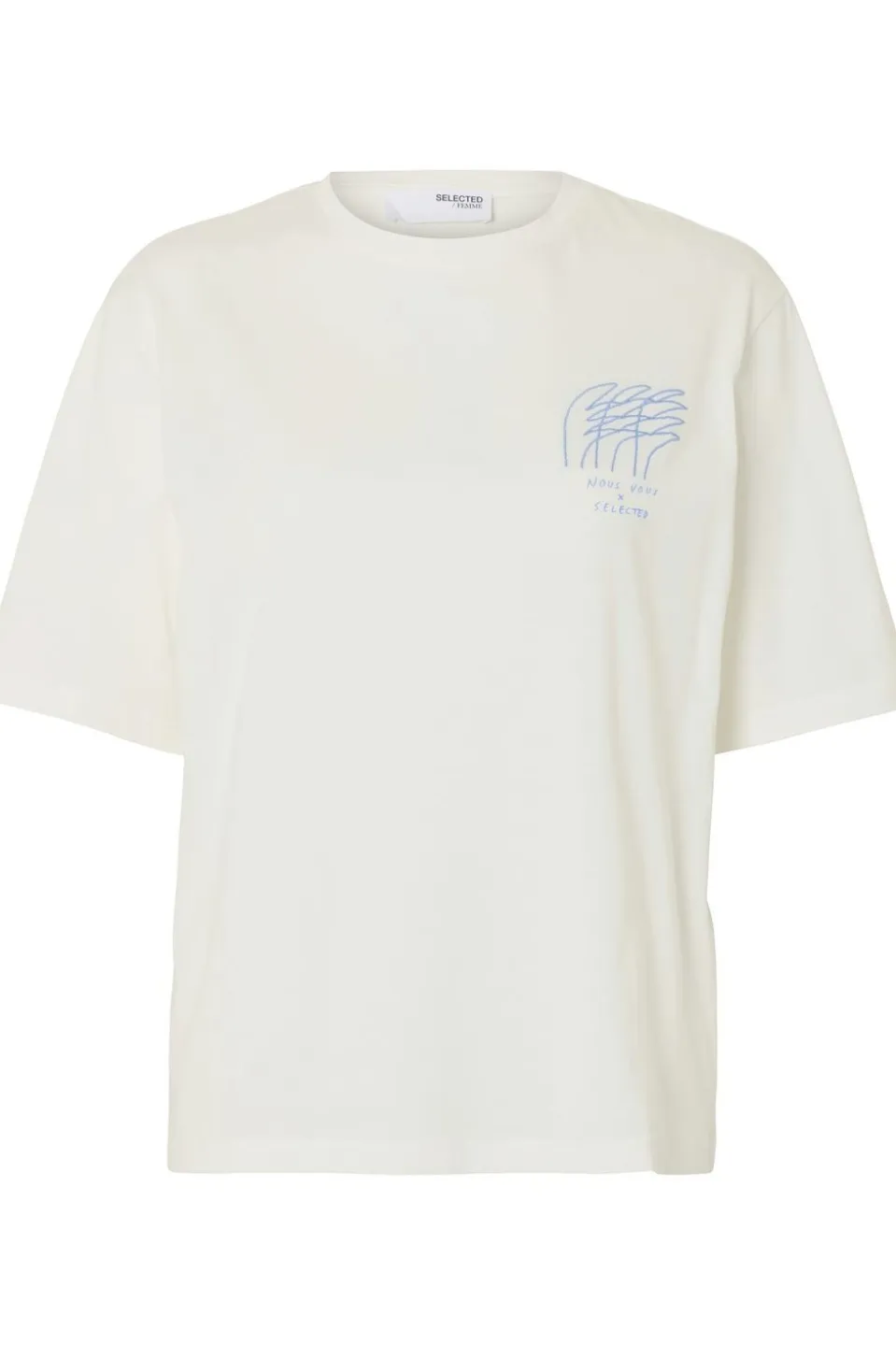 Selected T-Shirt Vilja