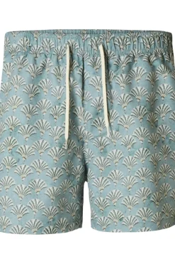 Selected Zwemshort Dane-Aop Swimshorts