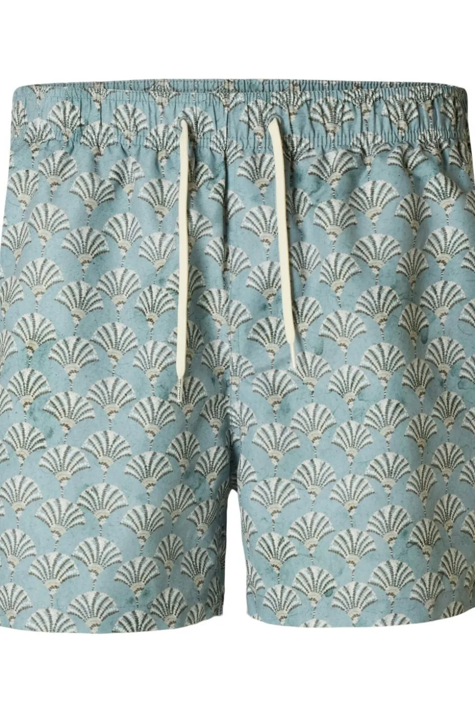 Selected Zwemshort Dane-Aop Swimshorts