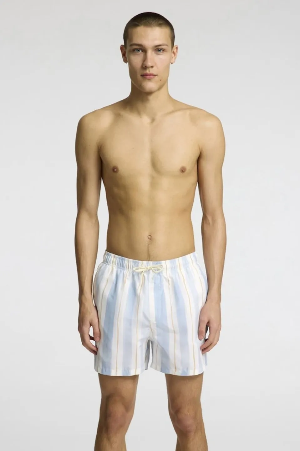 Selected Zwemshort Dane-Aop Swimshorts