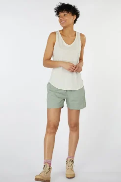 Sherpa Top Bali V-Neck Tank