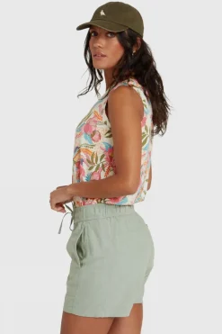 Sherpa Top Neha V-Neck Tank Top