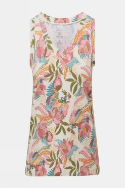 Sherpa Top Neha V-Neck Tank Top