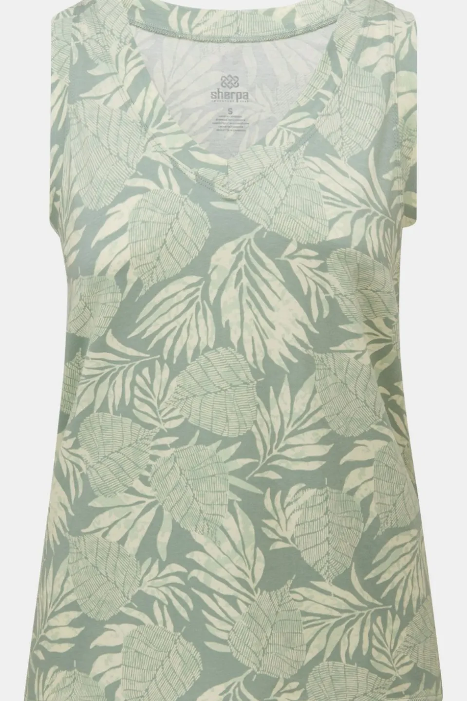 Sherpa Top Neha V-Neck Tank Top