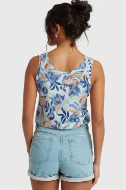 Sherpa Top Neha V-Neck Tank Top
