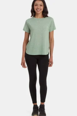 Sherpa T-Shirt Asha Crew Tee