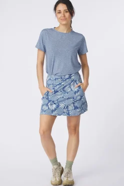 Sherpa T-Shirt Asha Crew Tee