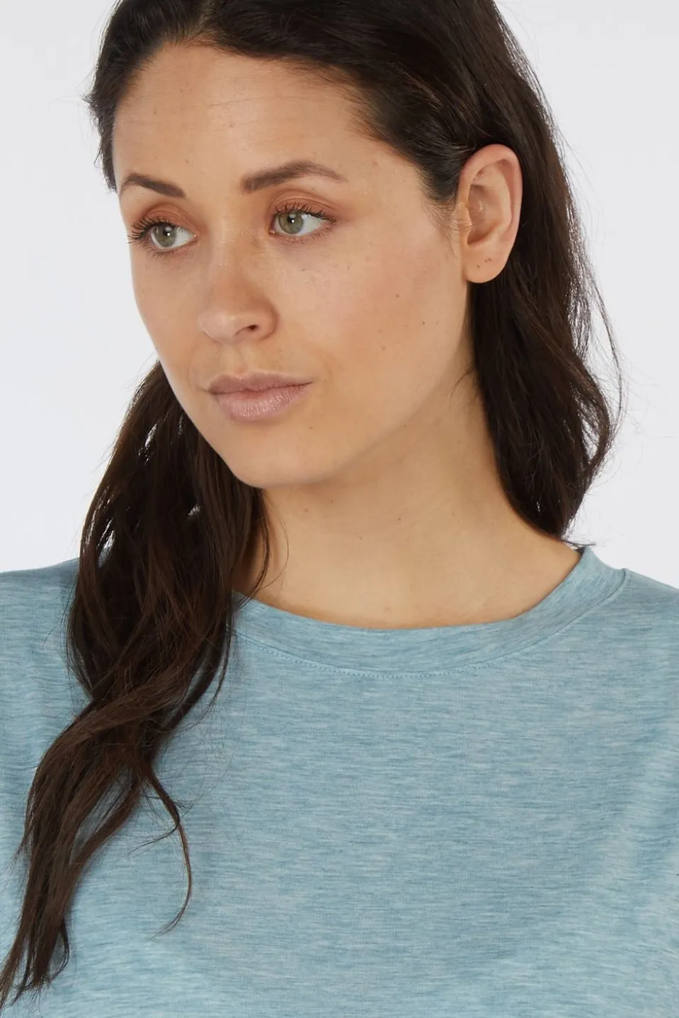 Sherpa T-Shirt Asha Crew Tee