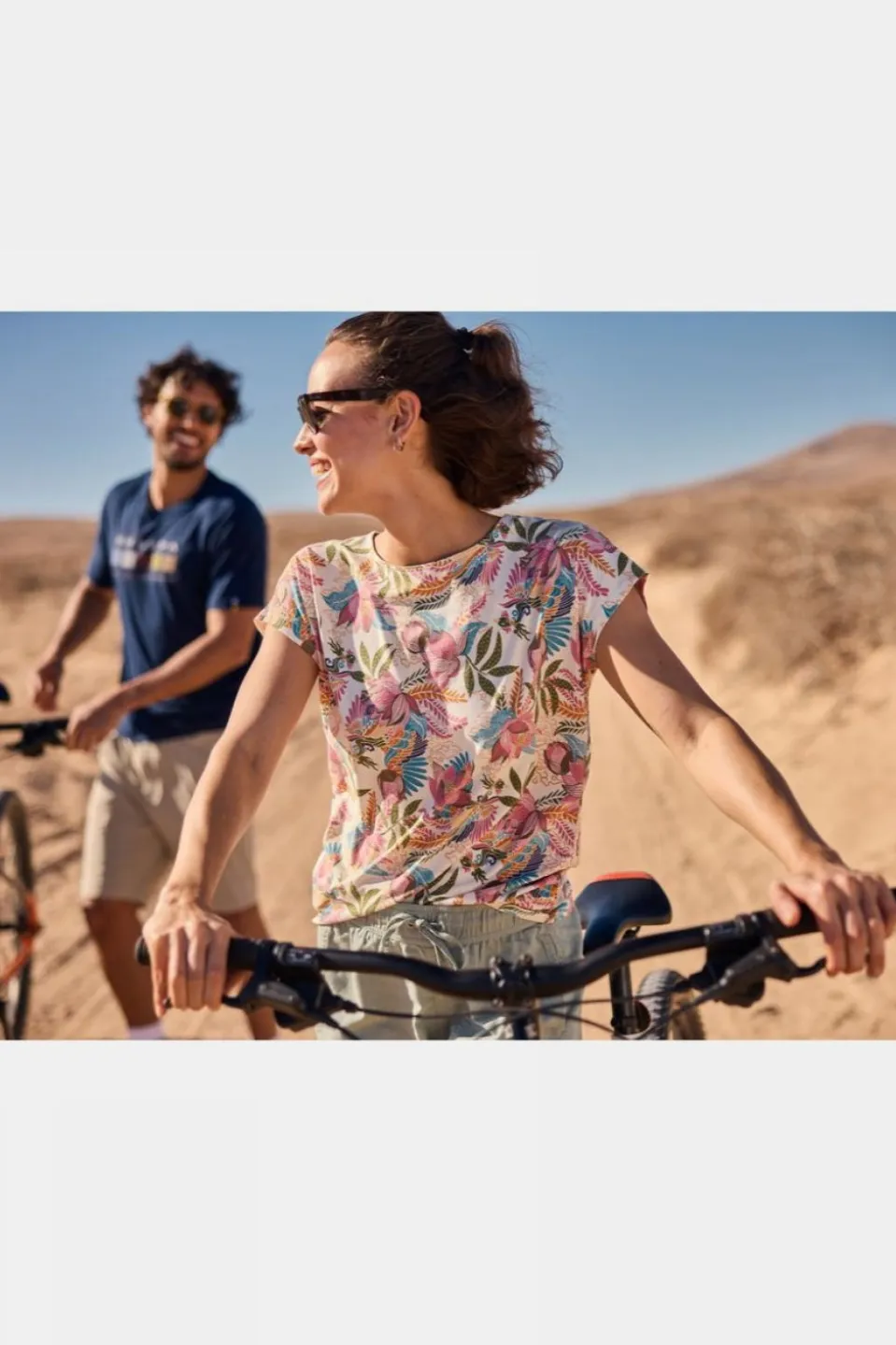 Sherpa T-Shirt Neha Tee