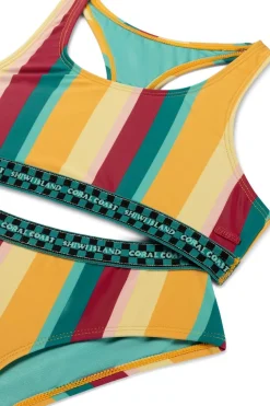 Shiwi Bikini Charlie Soft Stripe