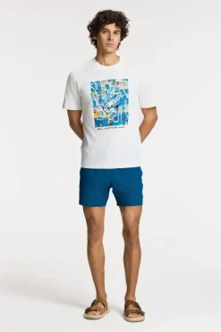 Shiwi T-Shirt Liam Regular Shiwi Island Block