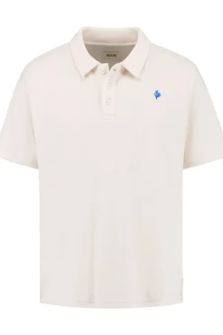 Shiwi T-Shirt Nico Toweling Polo Solid