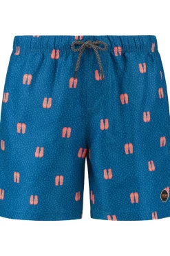 Shiwi Zwemshort Flipflops