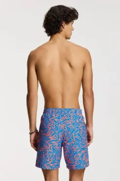 Shiwi Zwemshort Mike 7 Inch Starfish