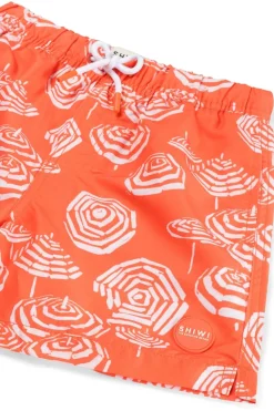 Shiwi Zwemshort Milo 4 Inch Umbrellas