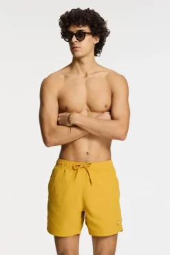 Shiwi Zwemshort Nate Quick Dry 5 Inch Solid
