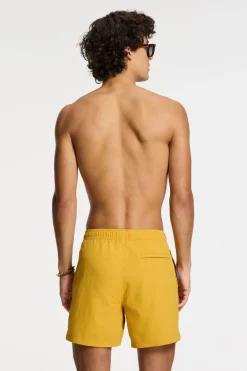 Shiwi Zwemshort Nate Quick Dry 5 Inch Solid