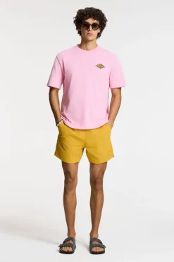 Shiwi Zwemshort Nate Quick Dry 5 Inch Solid