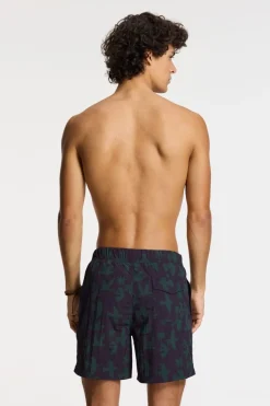 Shiwi Zwemshort Nick Quick Dry 6 Inch Birds