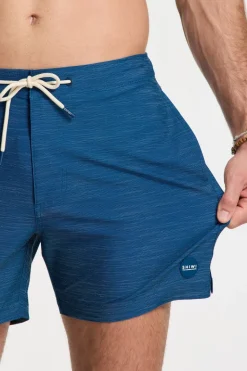 Shiwi Zwemshort Owen 5 Inch Solid