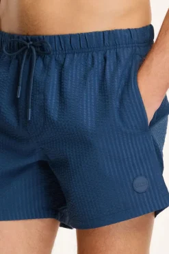 Shiwi Zwemshort Seersucker