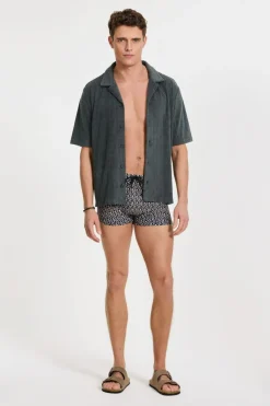 Shiwi Zwemshort Sven Wavy Coral