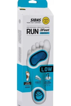Sidas Inlegzool 3 Feet Run Protect Low