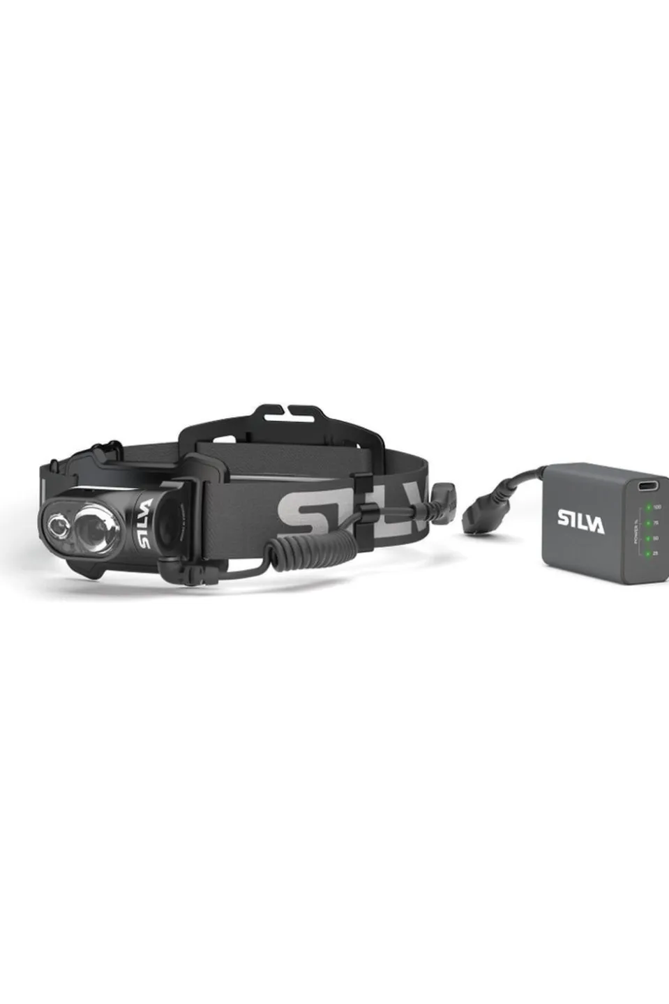Silva Hoofdlamp Cross Trail 7R