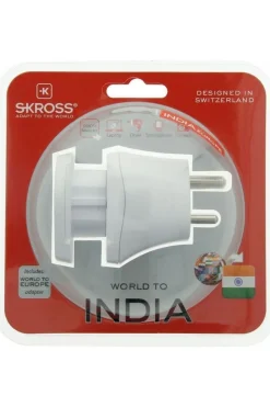 S-Kross Wereldstekker Combo World To India