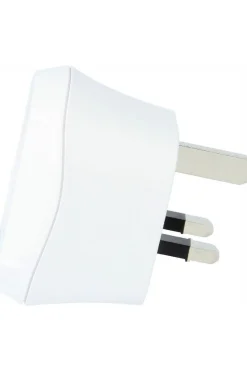 S-Kross Wereldstekker Europe To UK Adapter