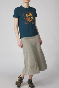 Smartwool T-Shirt Guardian Of The Skies Ss